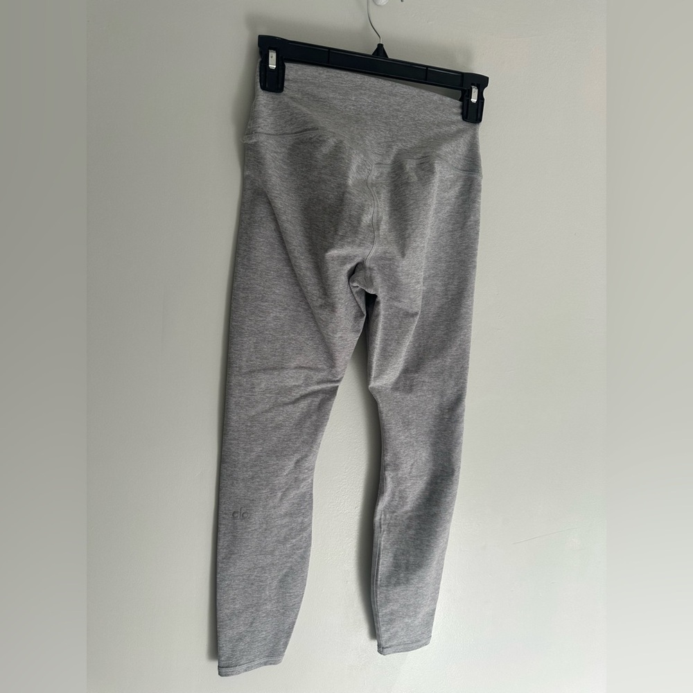 ALO Yoga Women's Gray Leggings